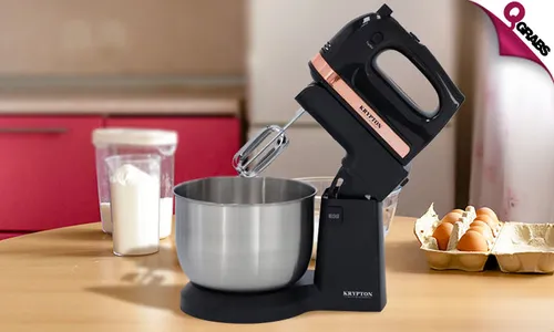 Krypton Stand Mixer!